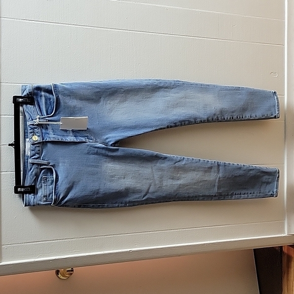 FRAME Denim Le One Skinny Jeans size 2 - Picture 5 of 12